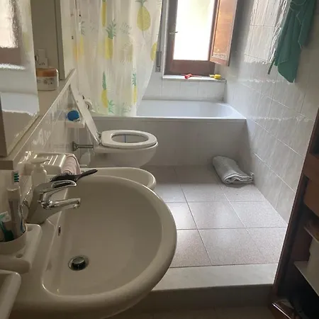 Affitto Solo Camera Matrimoniale In Appartamento Sul Mare Privat bolig *